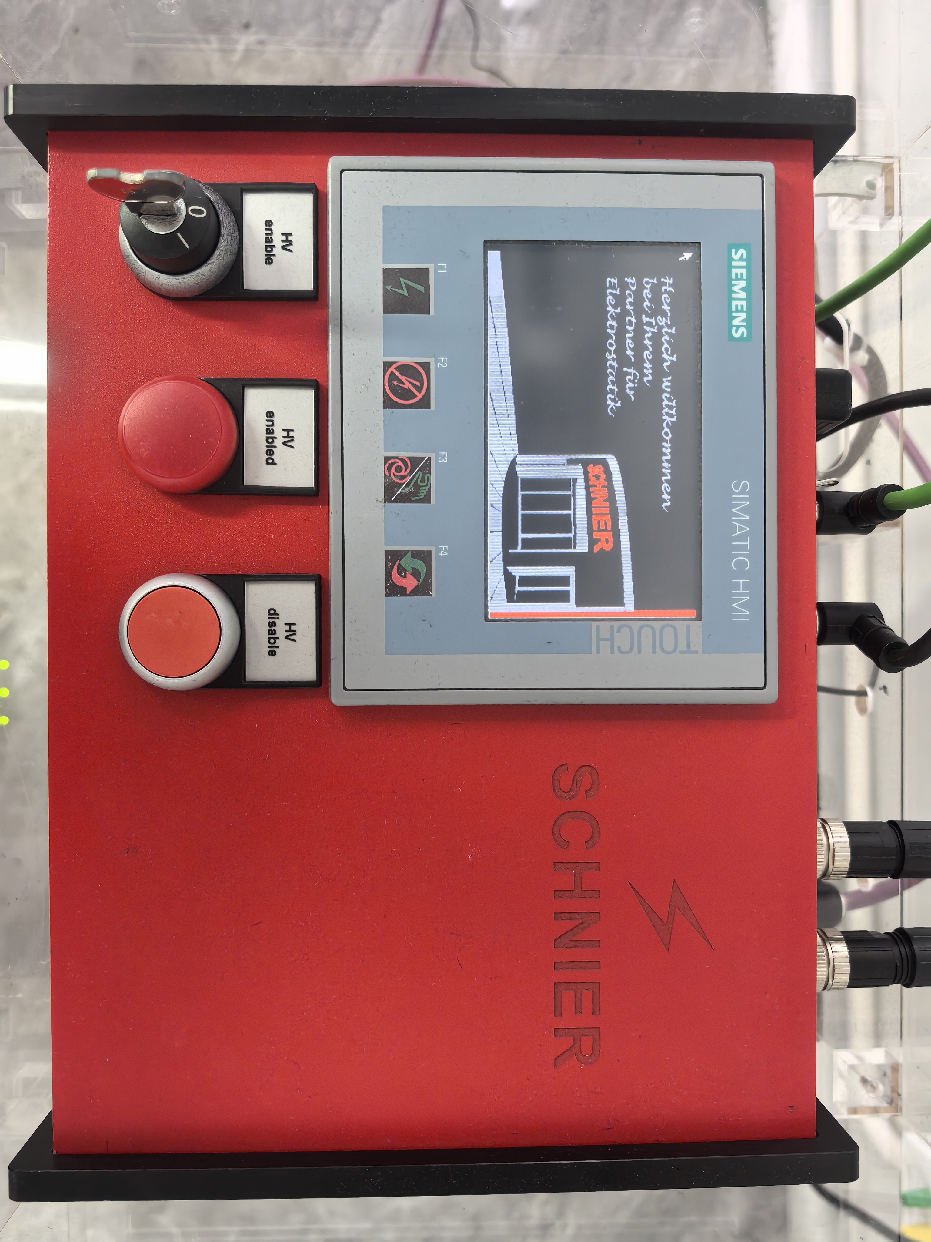 进口静电控制器