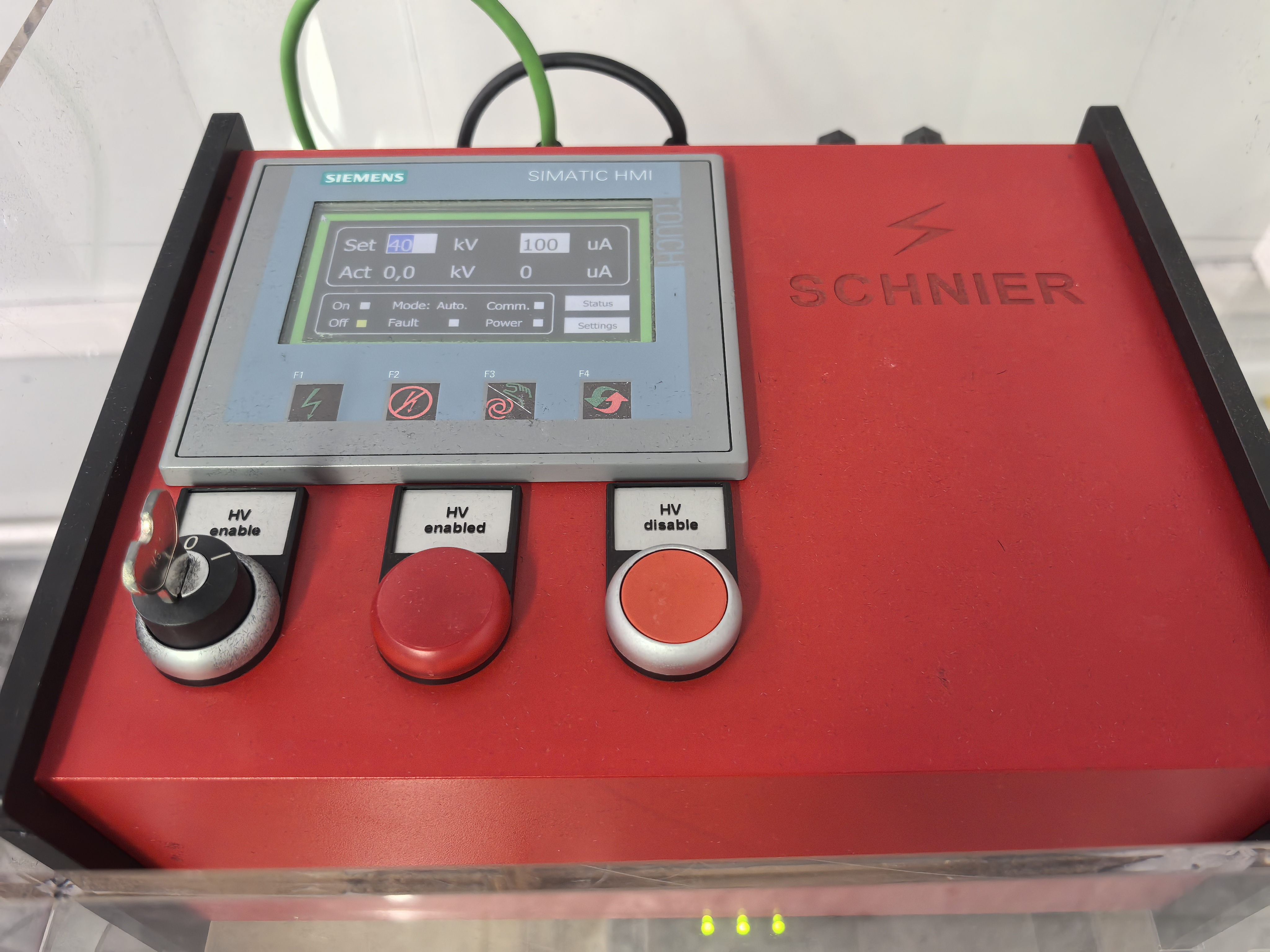 进口静电控制器