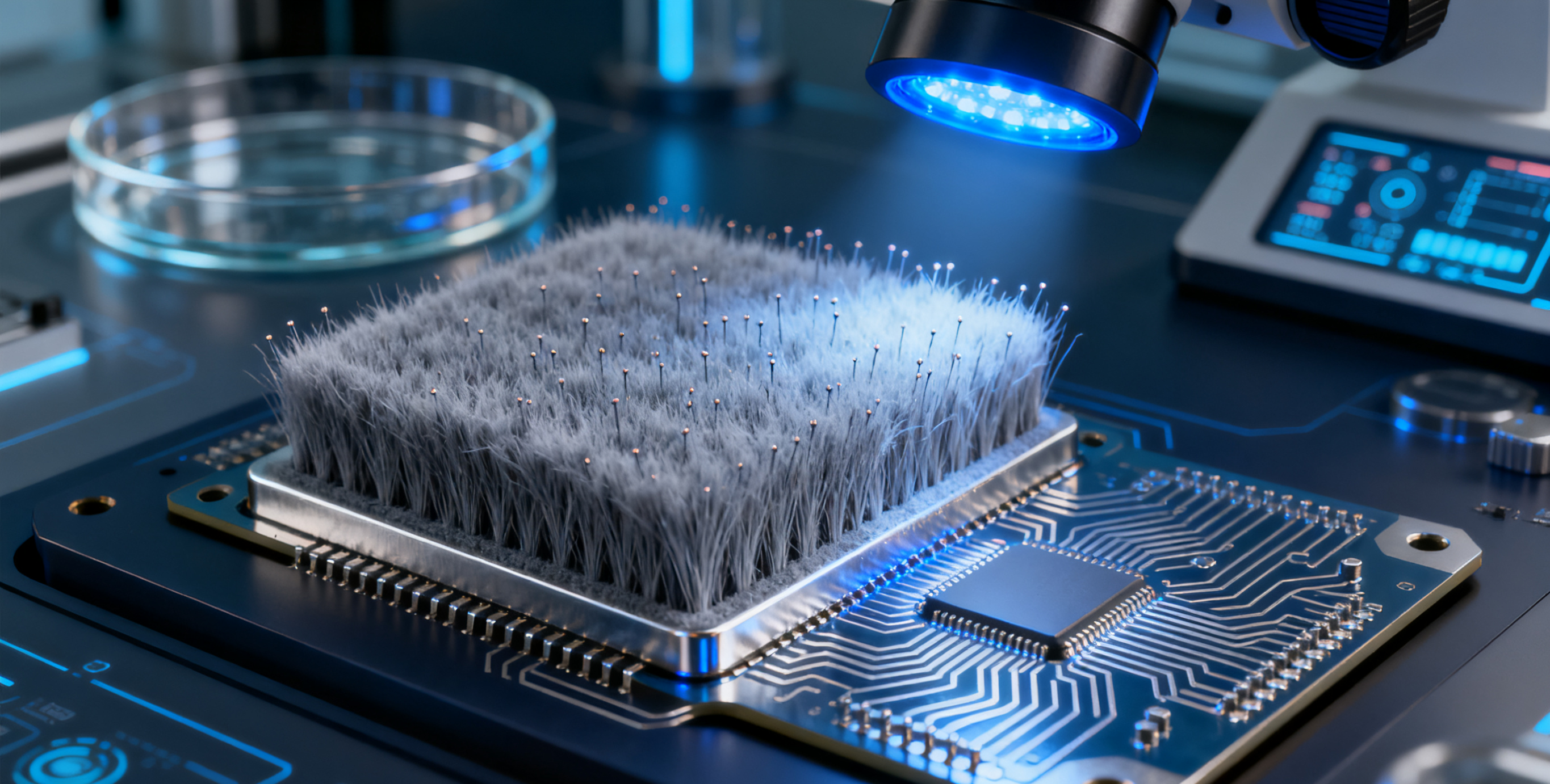 高压静电植绒的新型应用领域——传感器（二）（三）