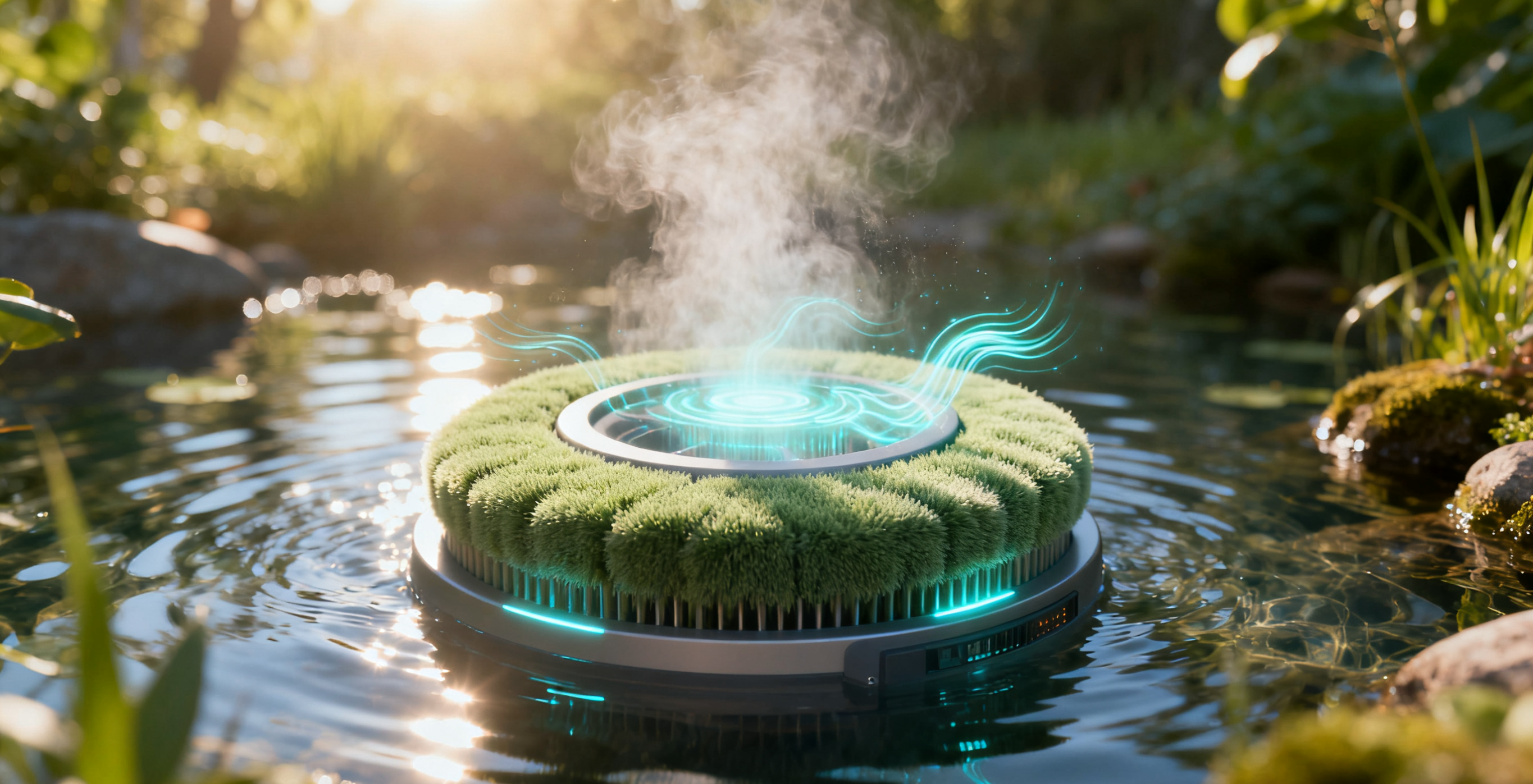 高压静电植绒的新型应用领域——太阳能驱动的水蒸发器