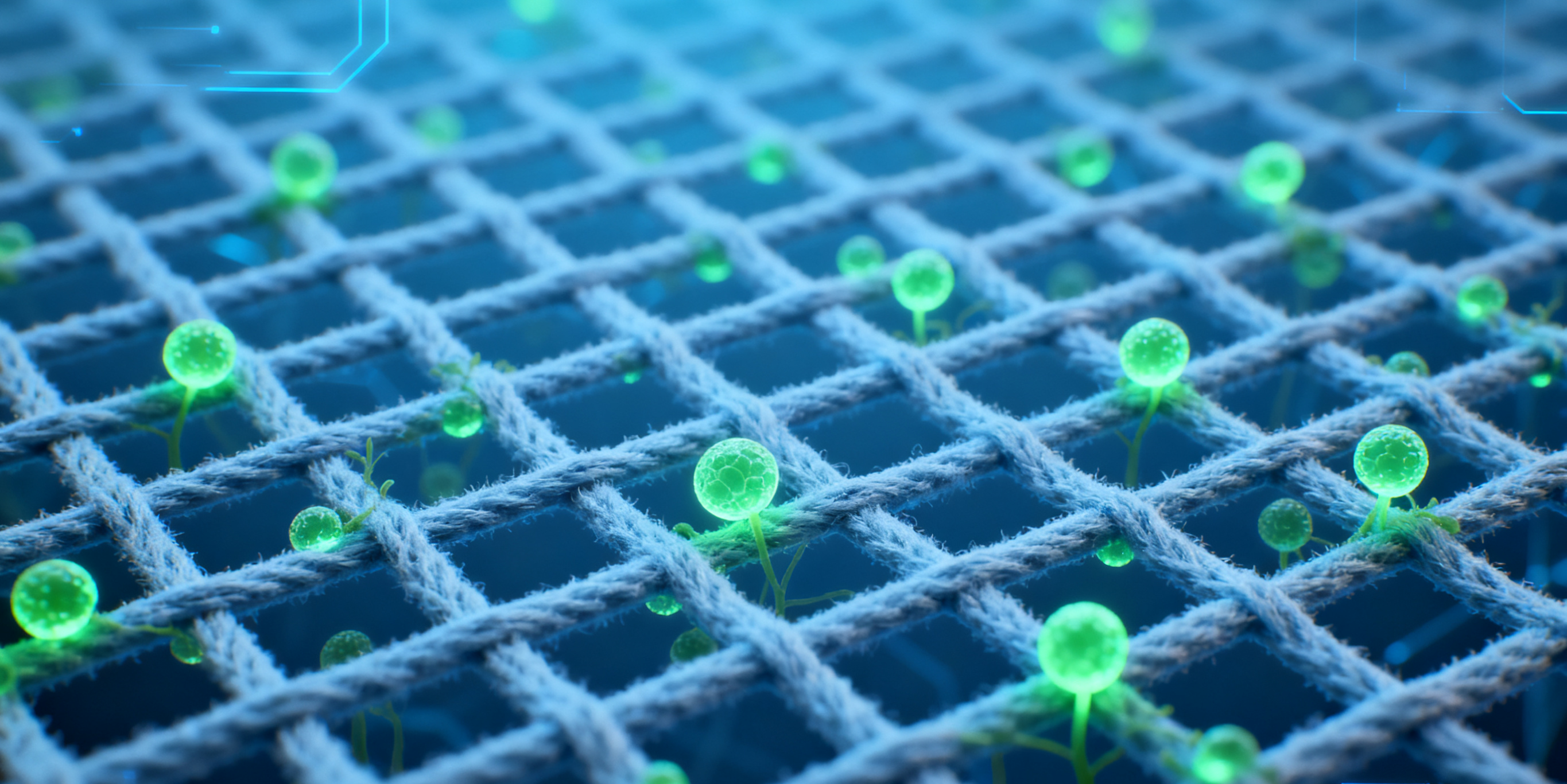 高压静电植绒的新型应用领域——组织工程支架